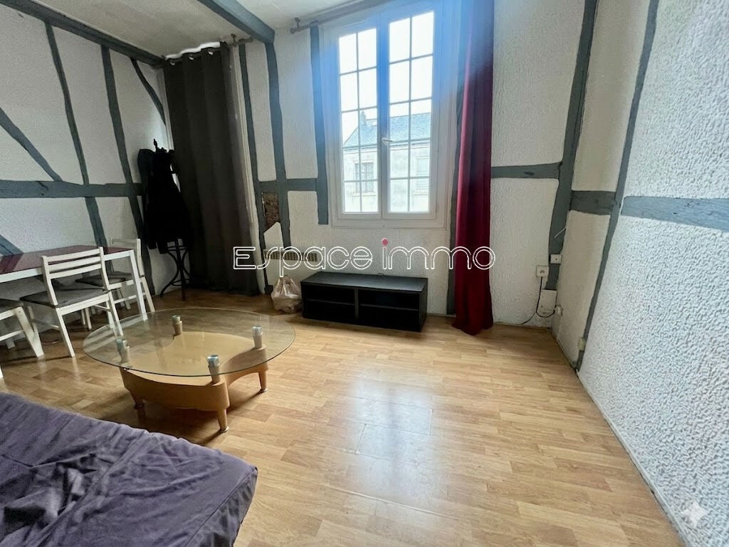 Appartement Rue de l'Amiral Cécille à Rouen