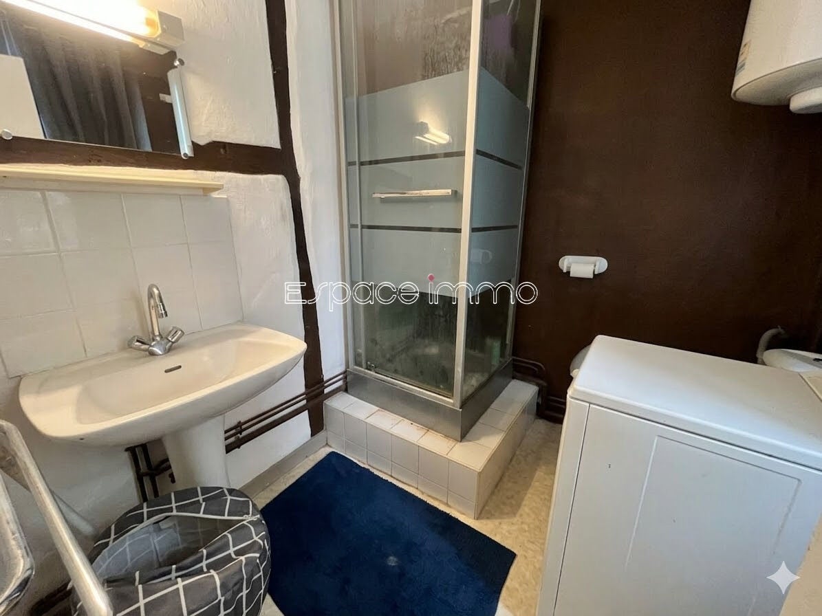 Appartement Rue de l'Amiral Cécille à Rouen