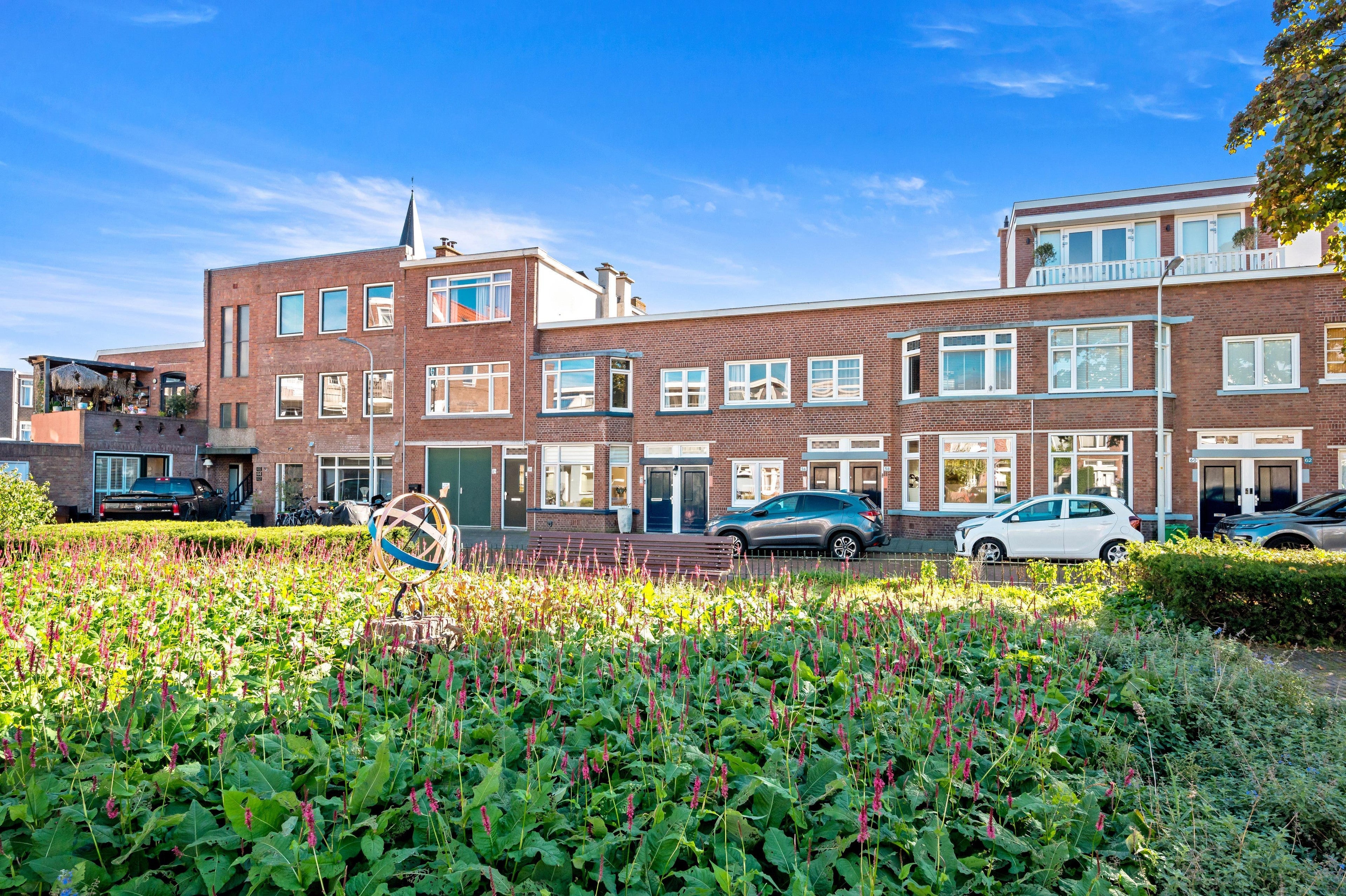 Huis Wingerdstraat 52 in Den Haag