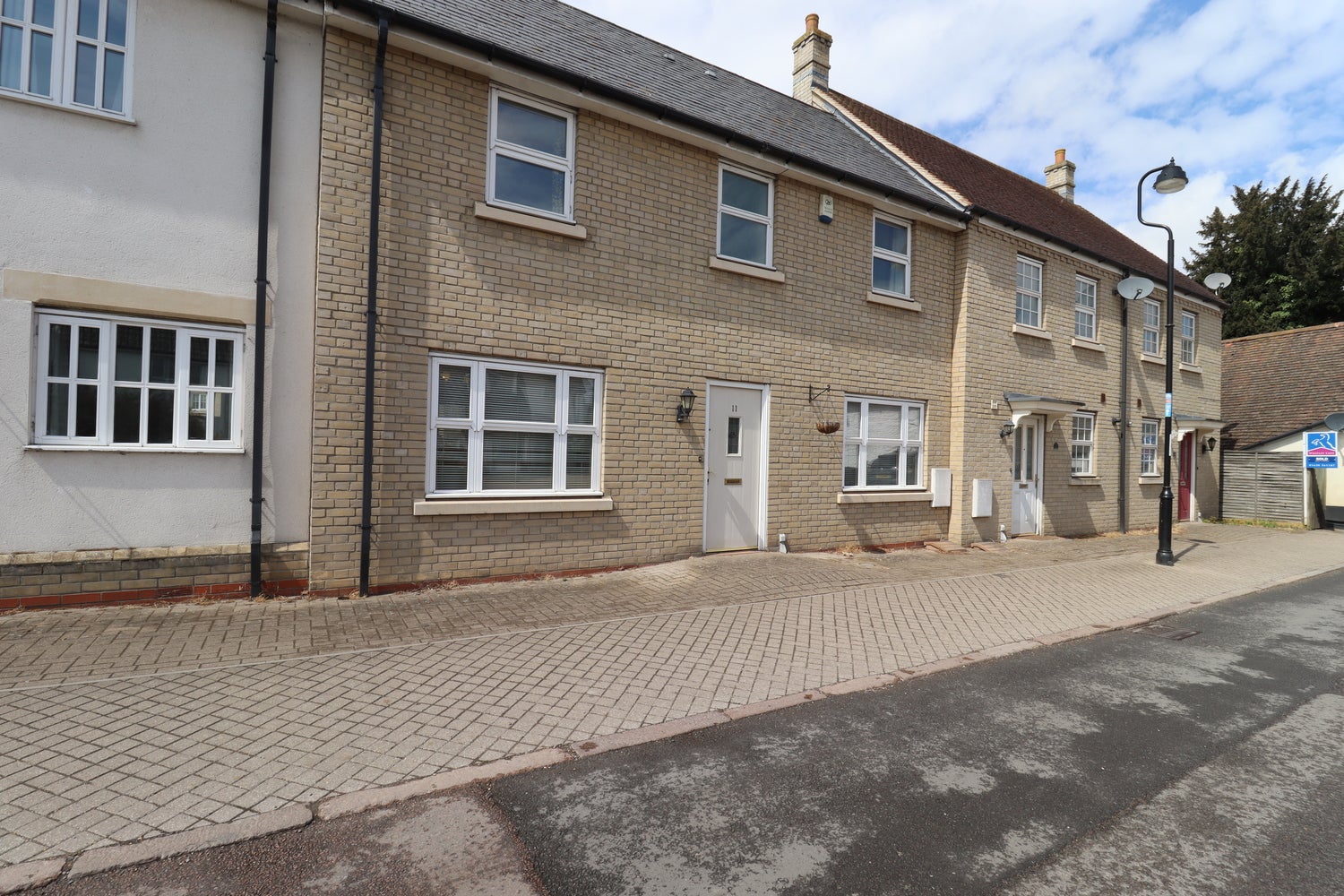 House North Street in East Cambridgeshire