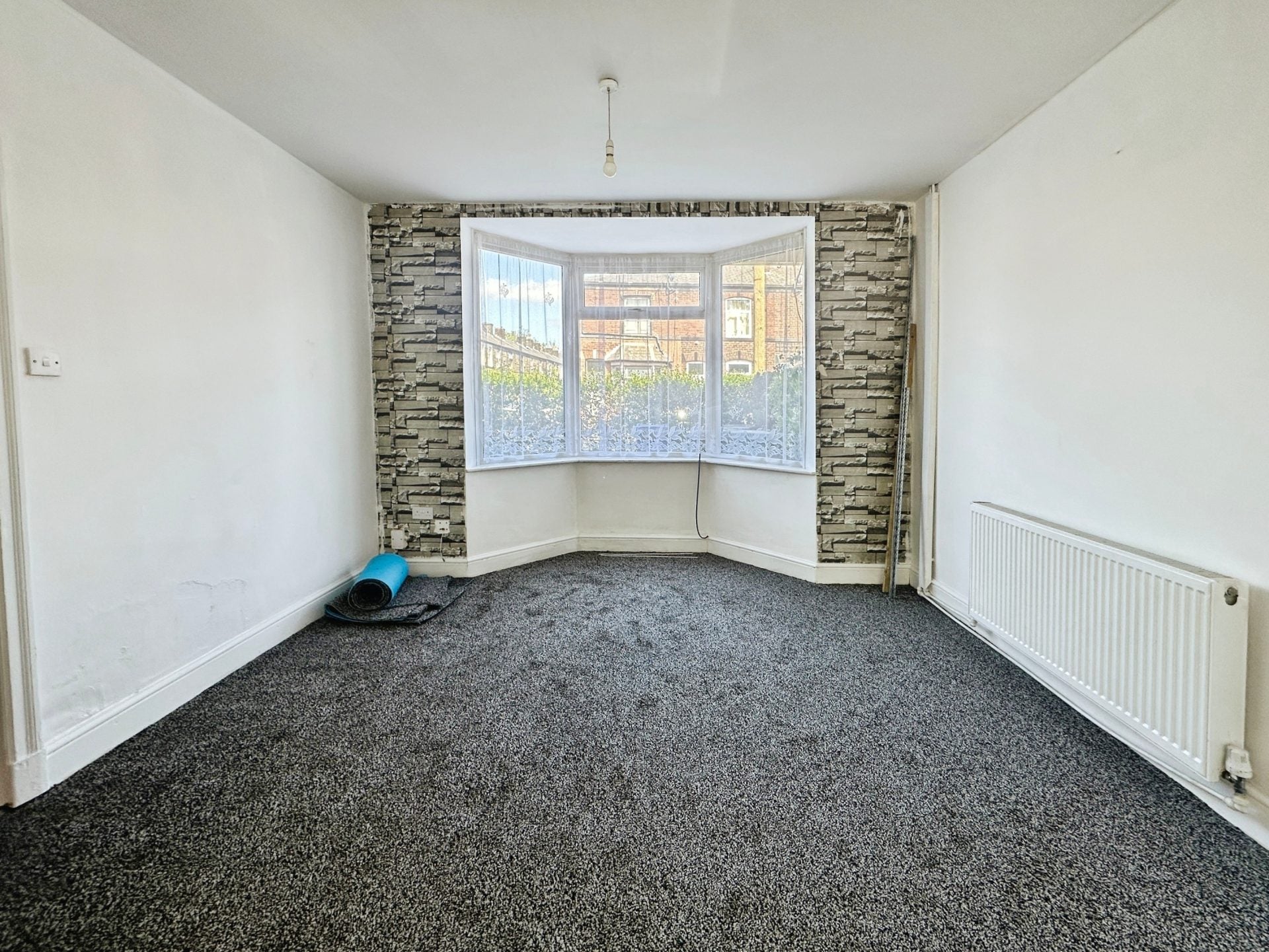 House Hornby Street in Bury