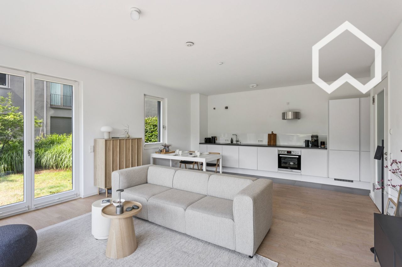 Wohnung Palmkernzeile in Berlin