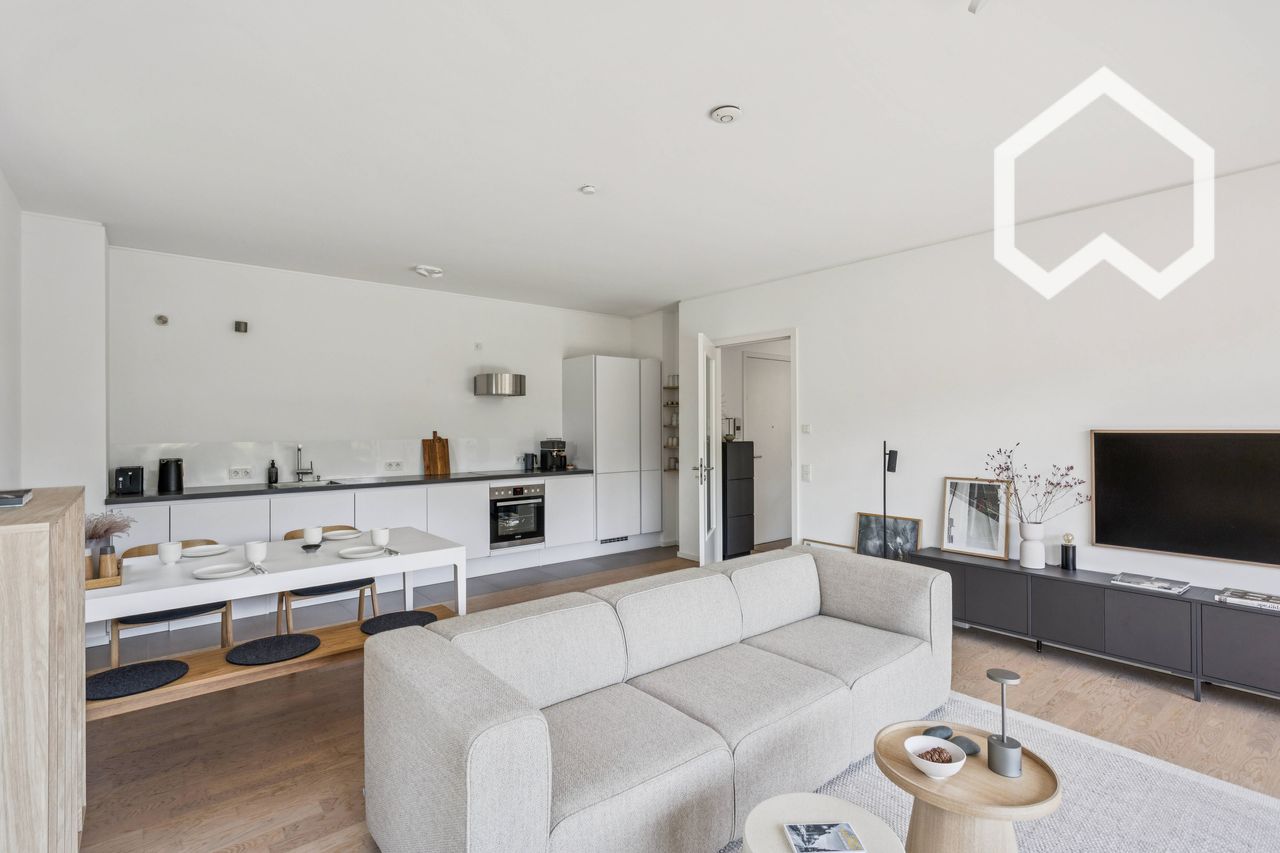 Wohnung Palmkernzeile in Berlin