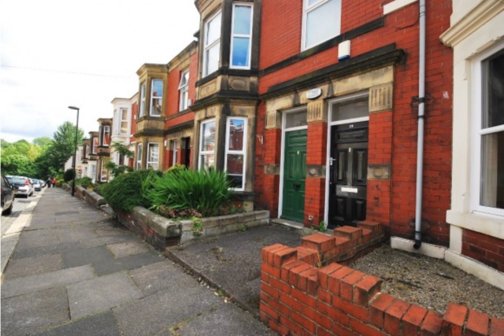 House Highfield Gardens in Gateshead