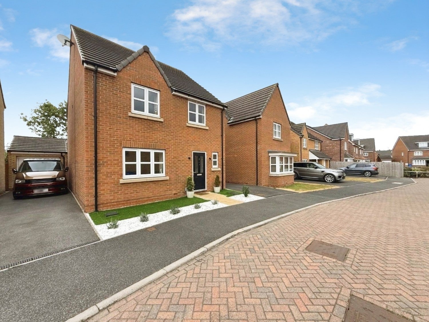 House Peathorn Street in Pocklington