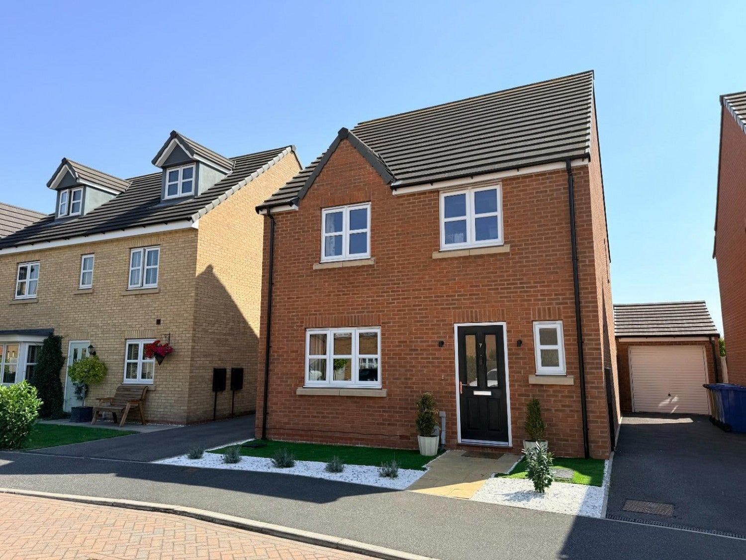 House Peathorn Street in Pocklington