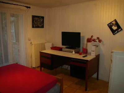 Chambre Avenue Henri Barbusse à Villeurbanne