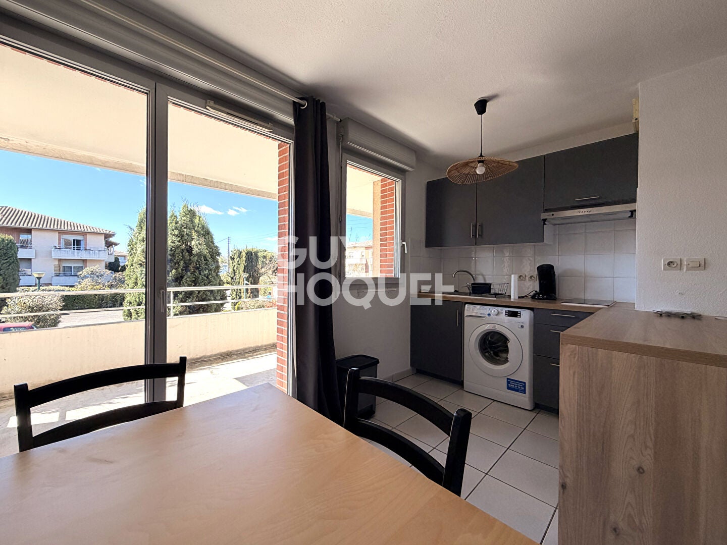 Appartement Chemin du Séminaire à Toulouse
