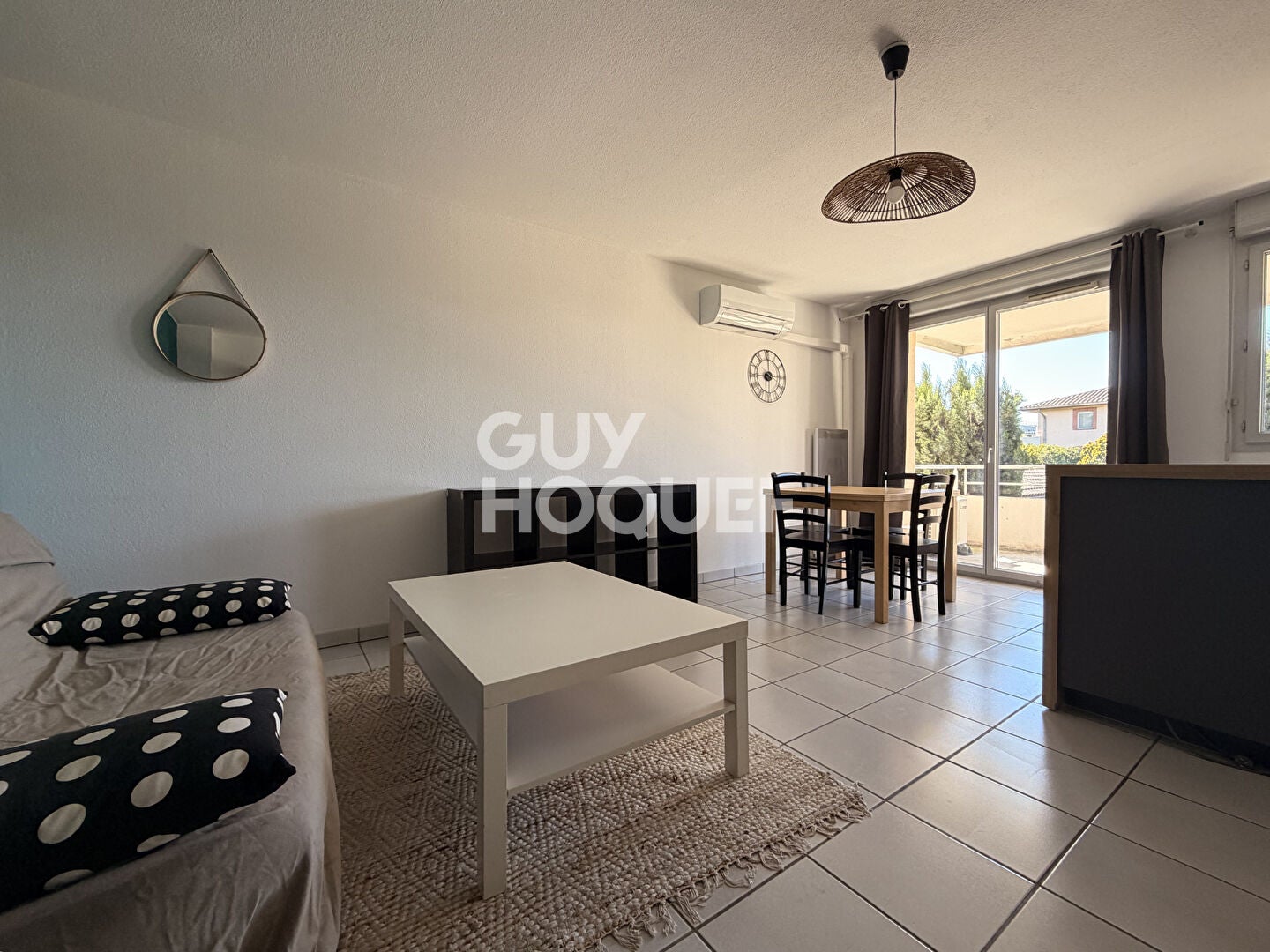 Appartement Chemin du Séminaire à Toulouse