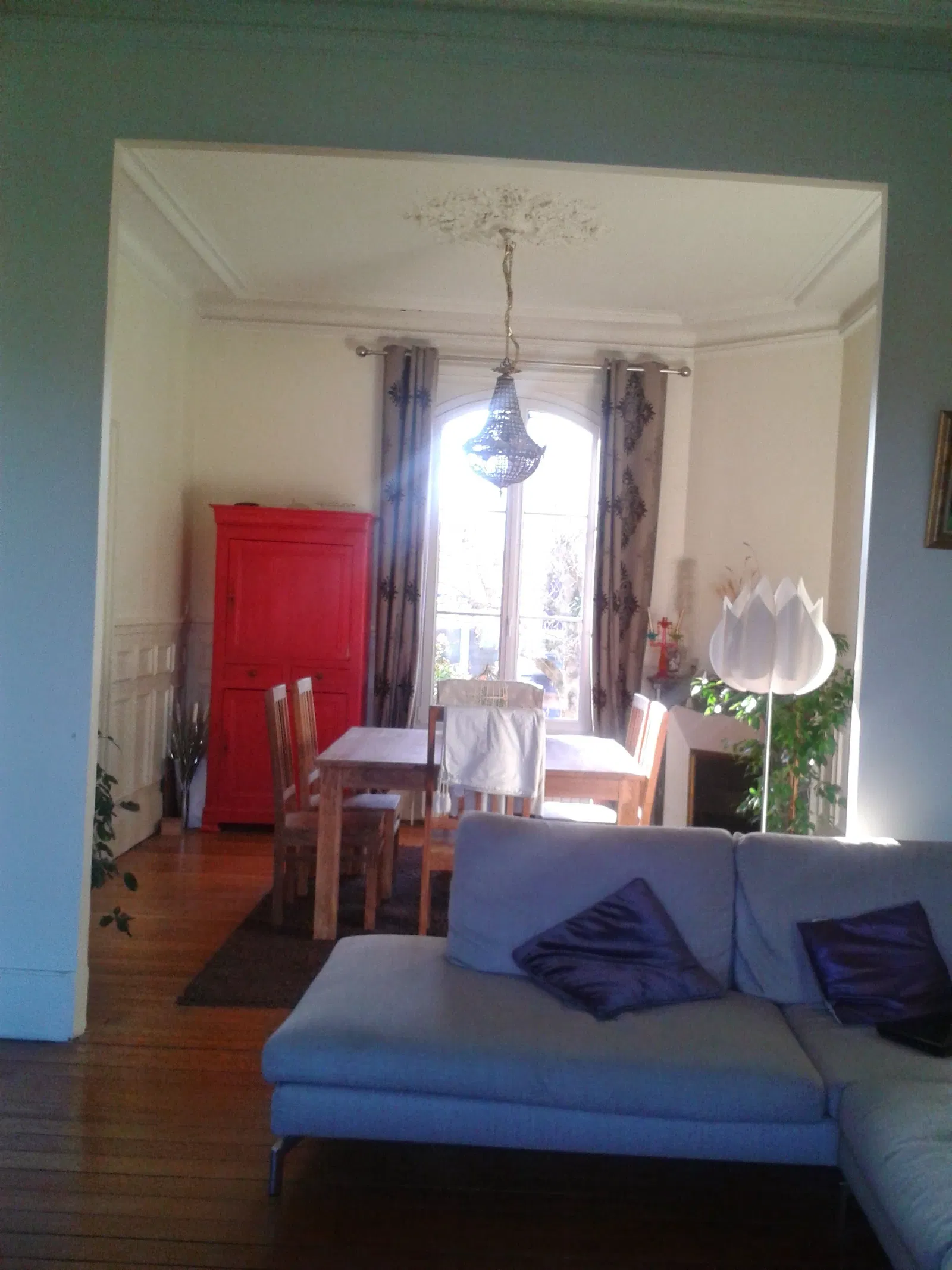 Room Rue Alsace Lorraine in Vernon