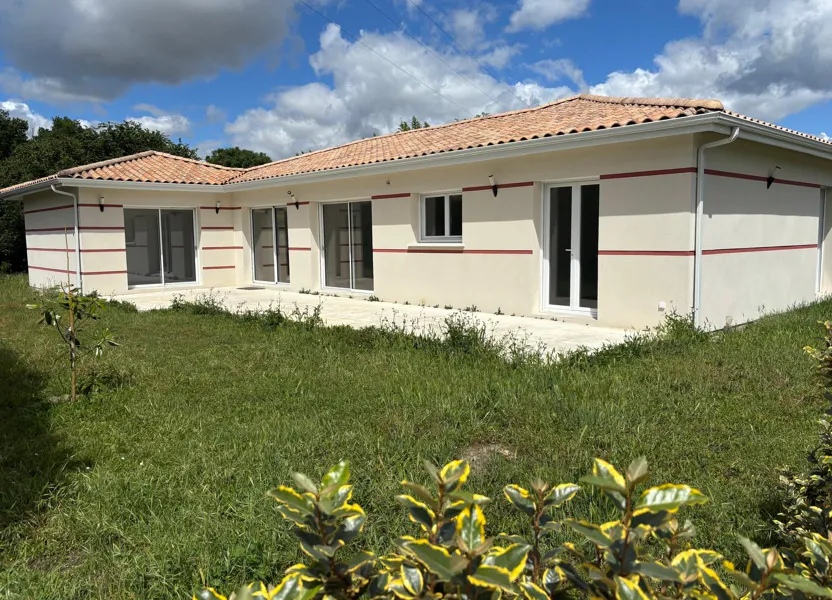House Chemin Perret in Saint-André-de-Cubzac
