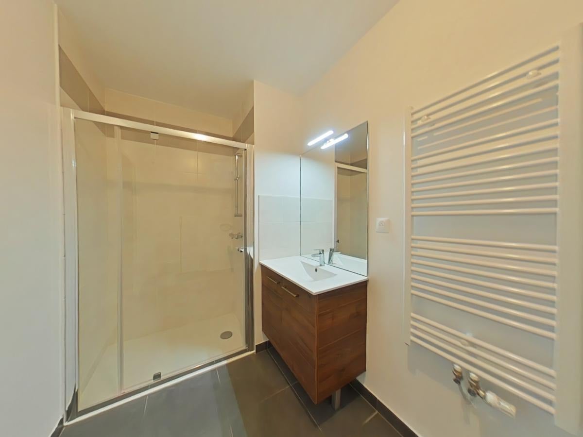 Appartement Rue Gisèle Halimi à Tours