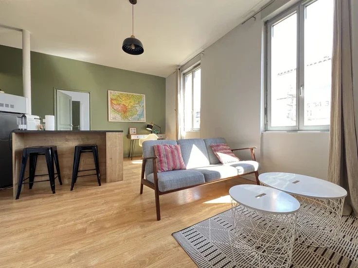 Appartement Rue Arnaud Vidal à Toulouse