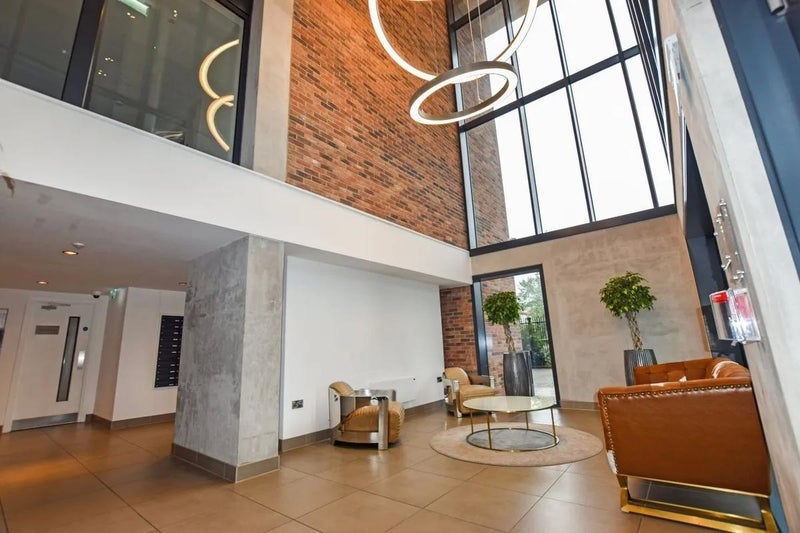 Room Ordsall Lane in Salford