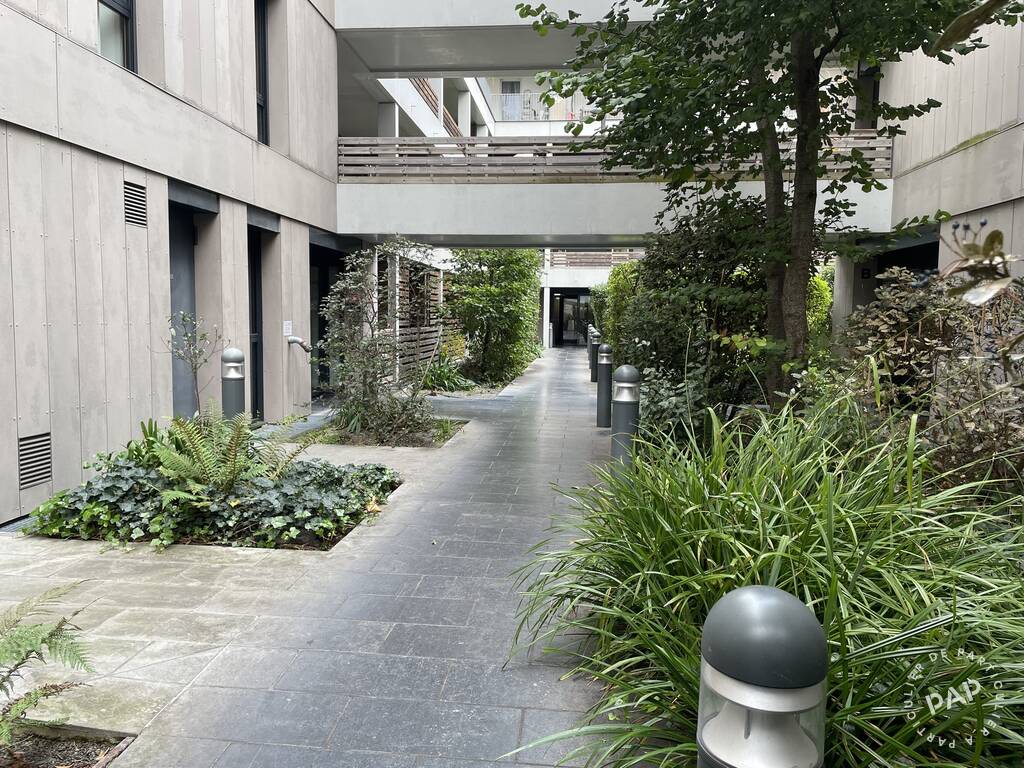 Flat Rue Ampère in Massy