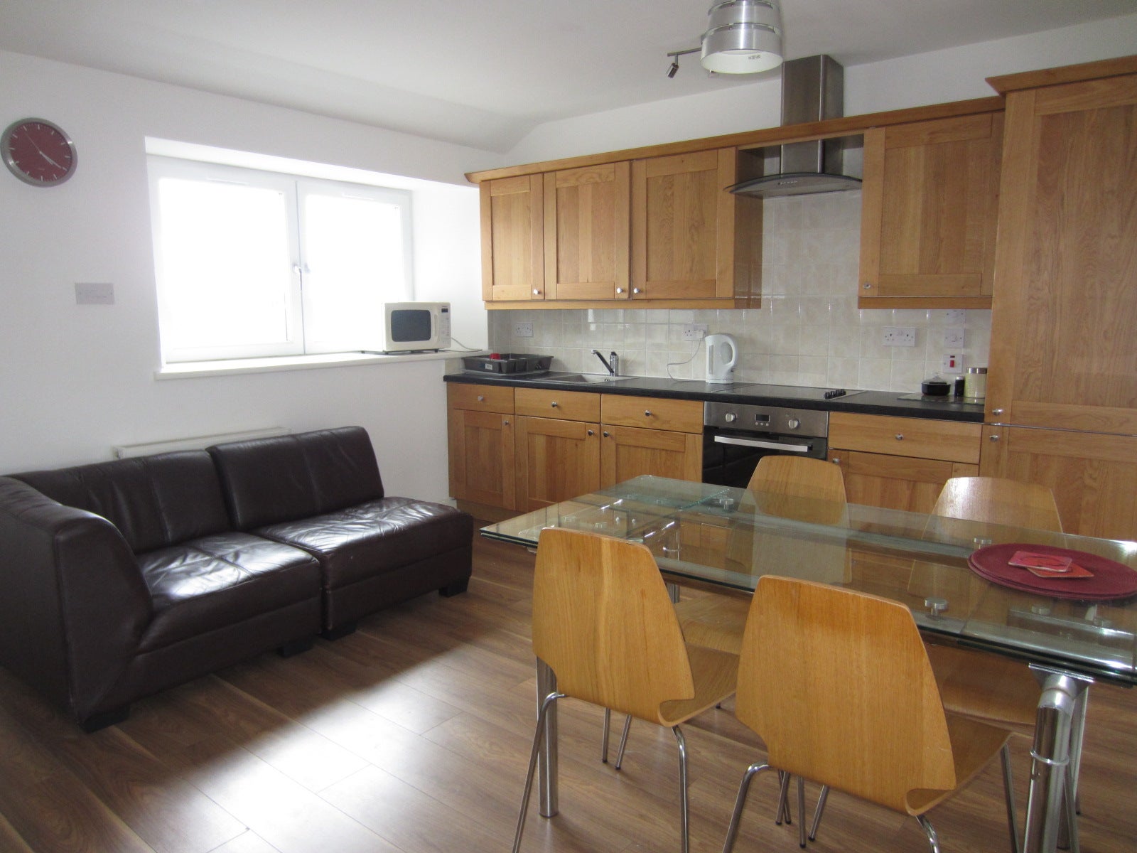 Flat George Street in Aberdeen City