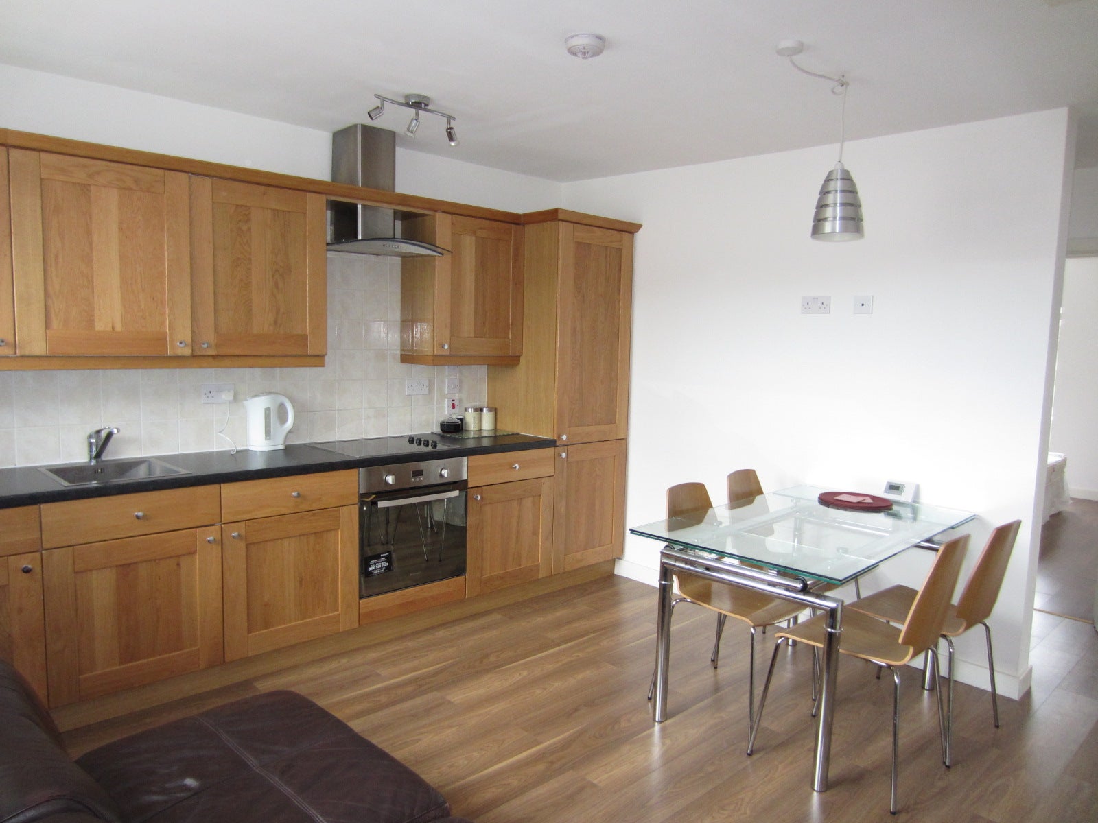 Flat George Street in Aberdeen City