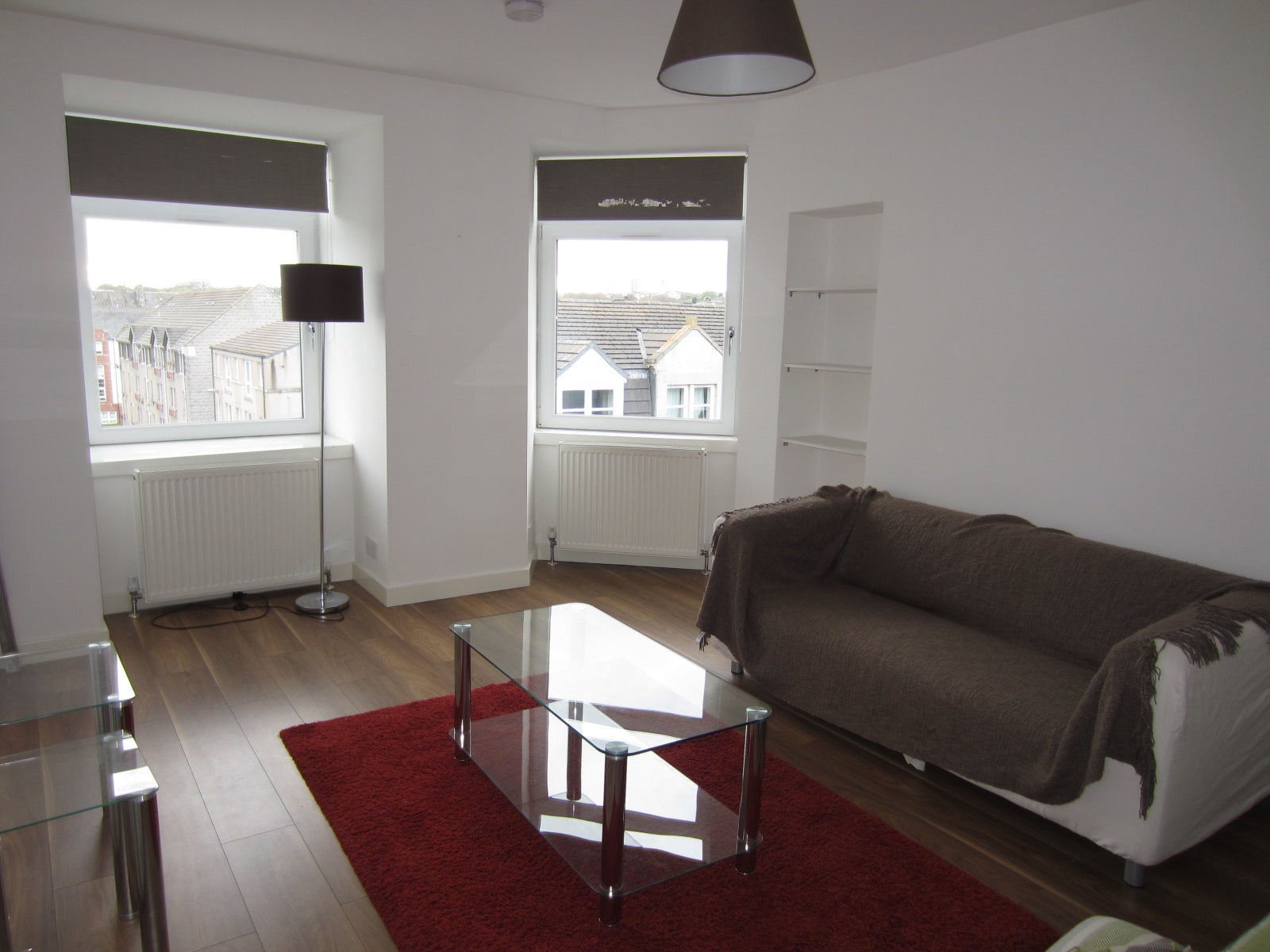 Flat George Street in Aberdeen City