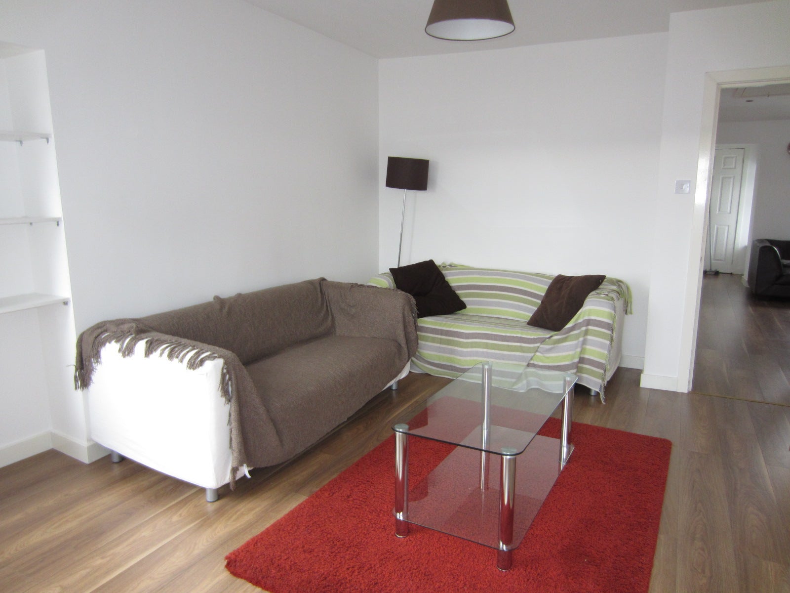 Flat George Street in Aberdeen City