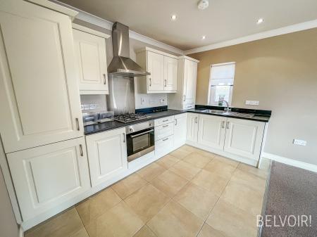 Flat Mornington Gardens in Lisburn