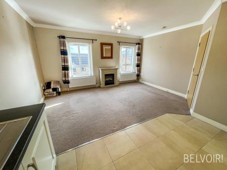 Flat Mornington Gardens in Lisburn