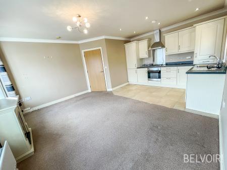 Flat Mornington Gardens in Lisburn