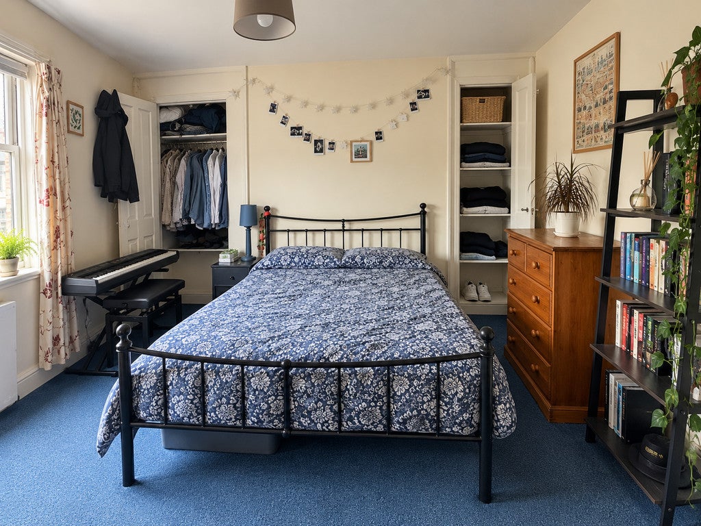 Room Hills Road in Cambridge