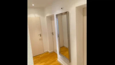 Zimmer Untermainkai in Frankfurt am Main