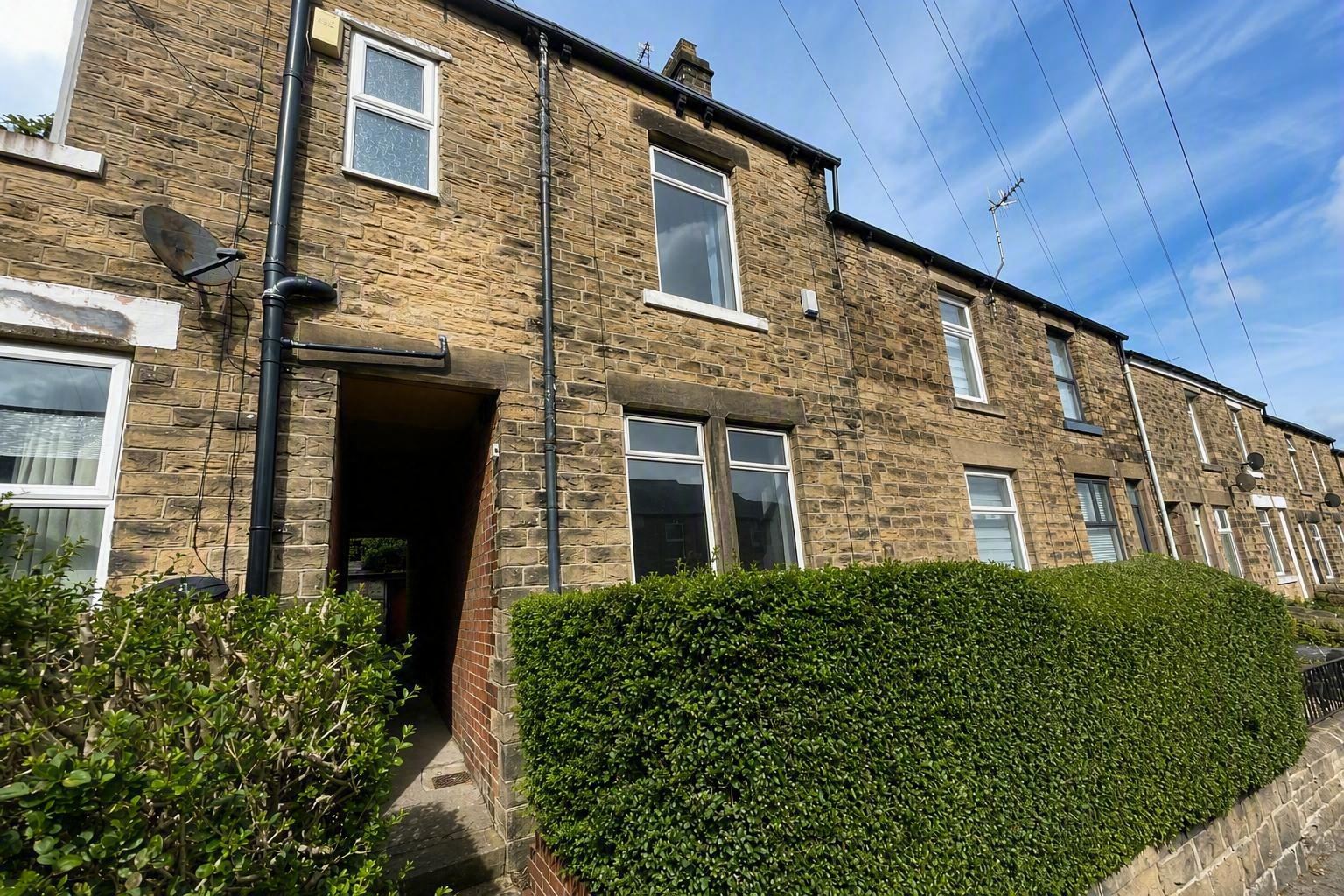 House Toftwood Road in Sheffield