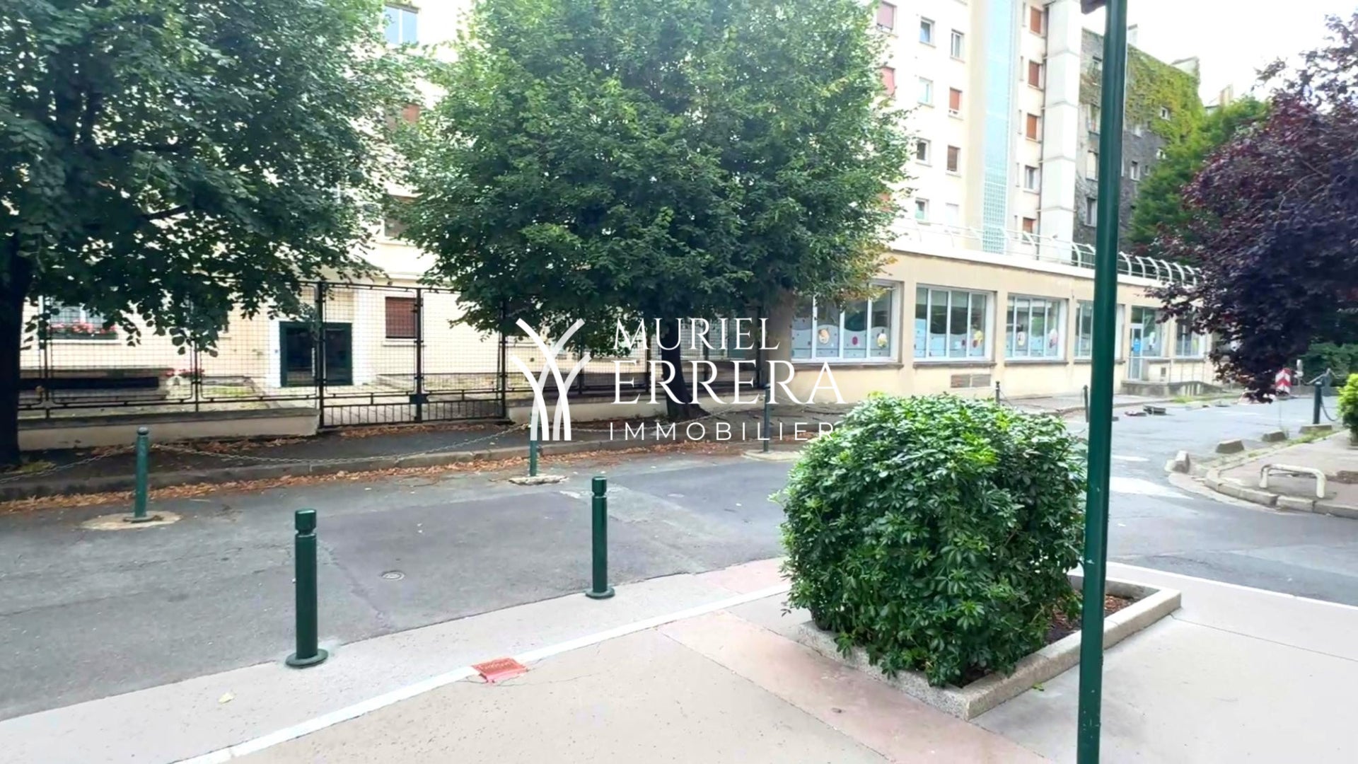 Appartement Avenue de Madrid à Neuilly-sur-Seine