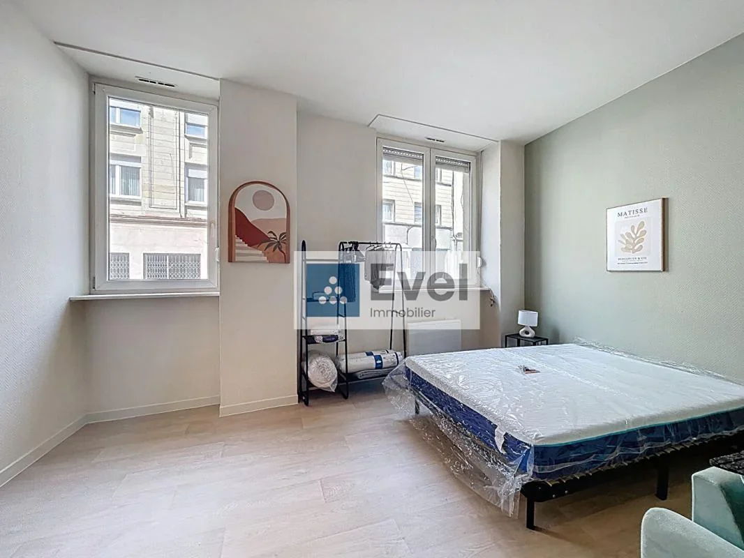 Appartement Rue de Forbach à Freyming-Merlebach