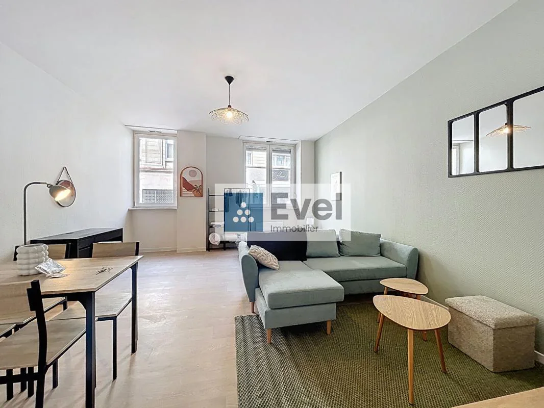 Flat Rue de Forbach in Freyming-Merlebach