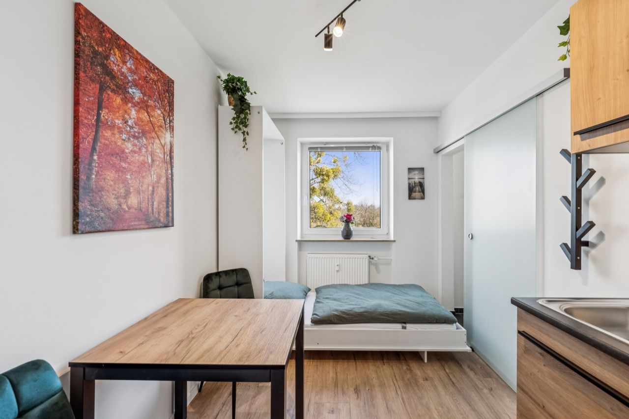 Wohnung Joseph-Seifried-Straße in München