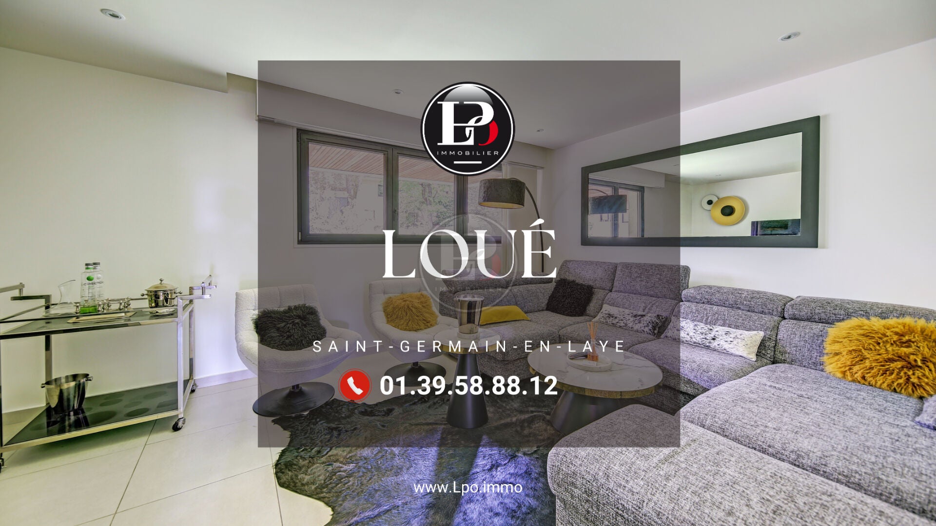 Appartement Rue Du Marechal Lyautey à Saint-Germain-en-Laye