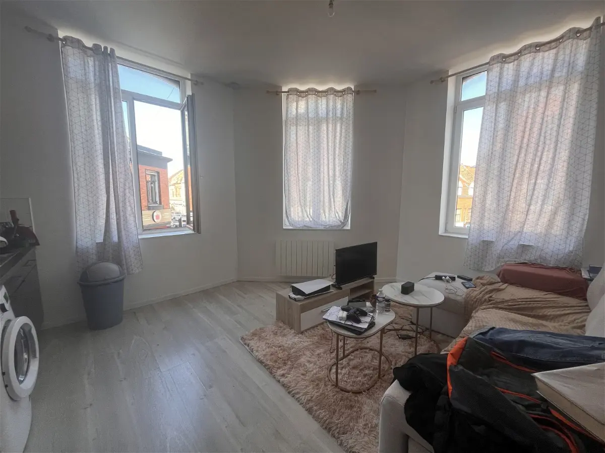Appartement Rue Jules Guesde à Roubaix