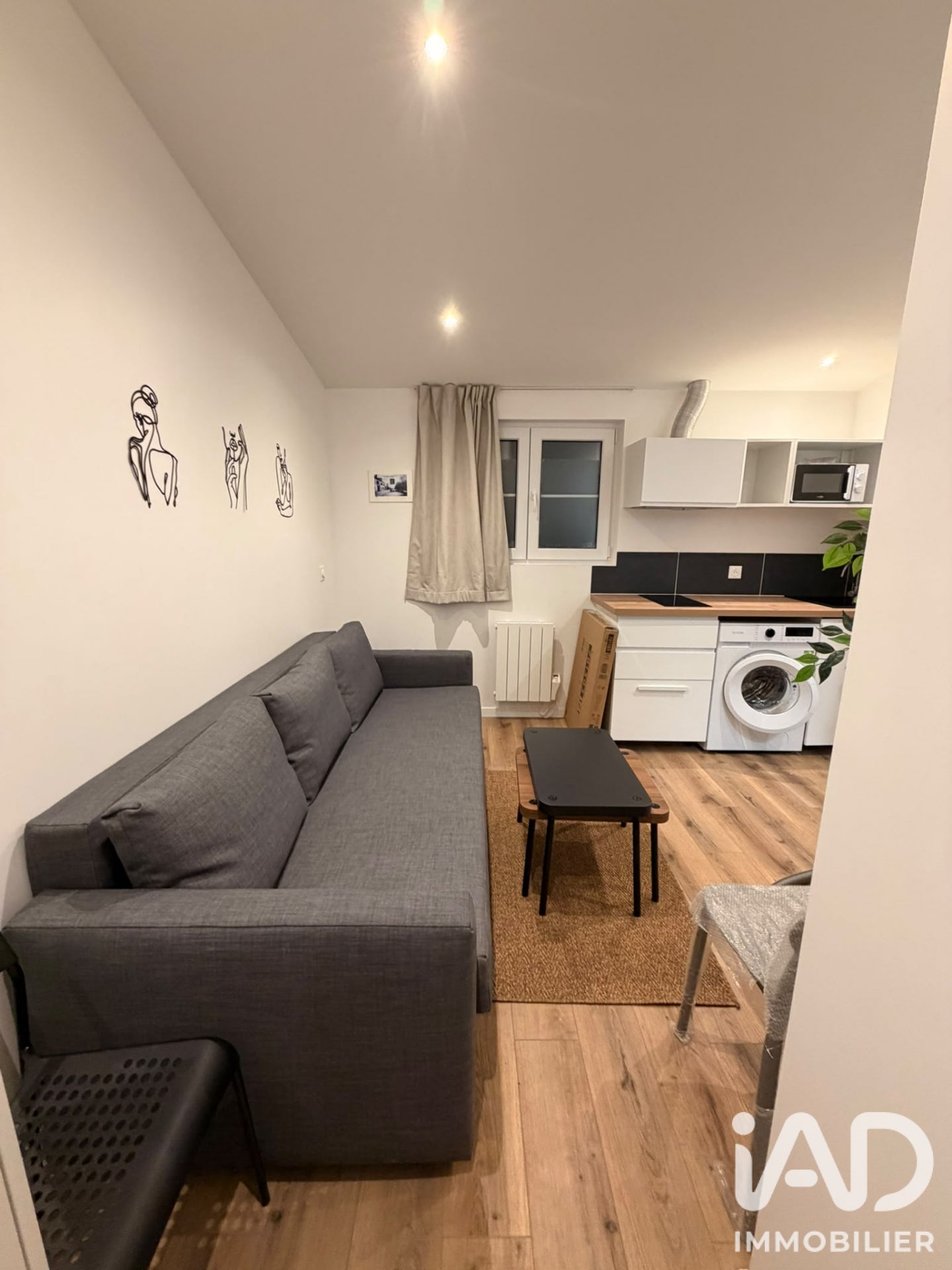 Appartement Route de Montlhéry à Villejust