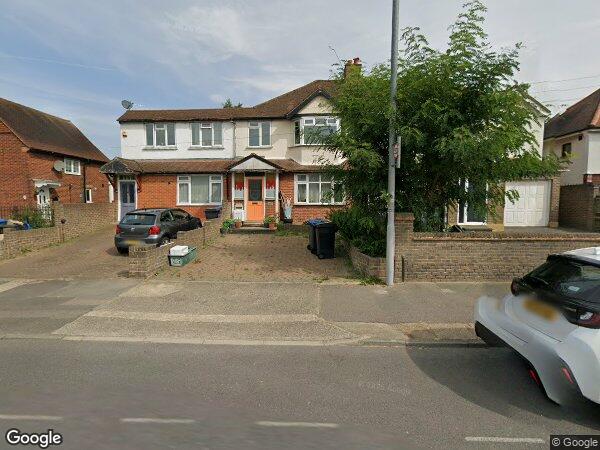 Room Moor Lane in Greater London