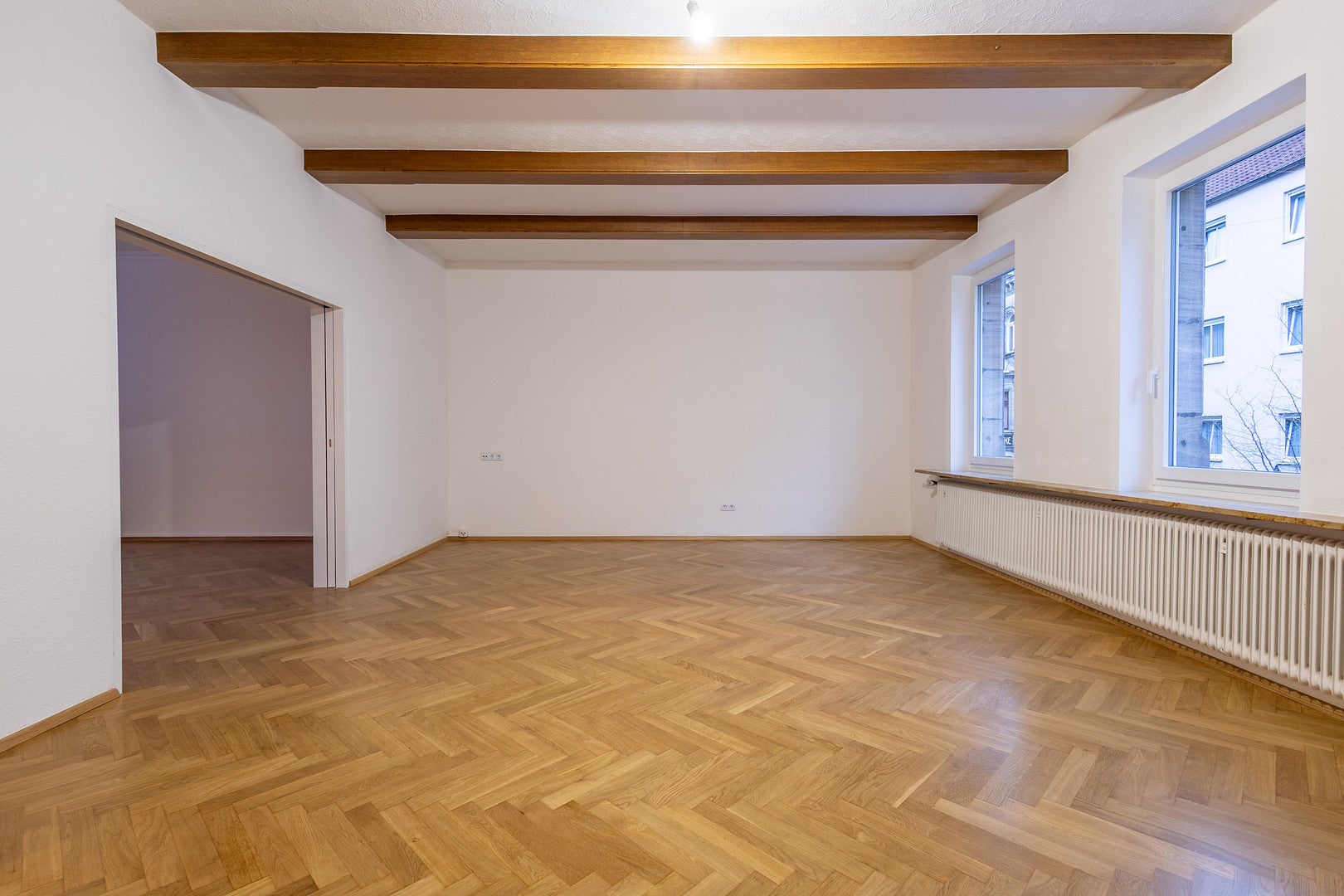 Wohnung Mathildenstraße in Fürth