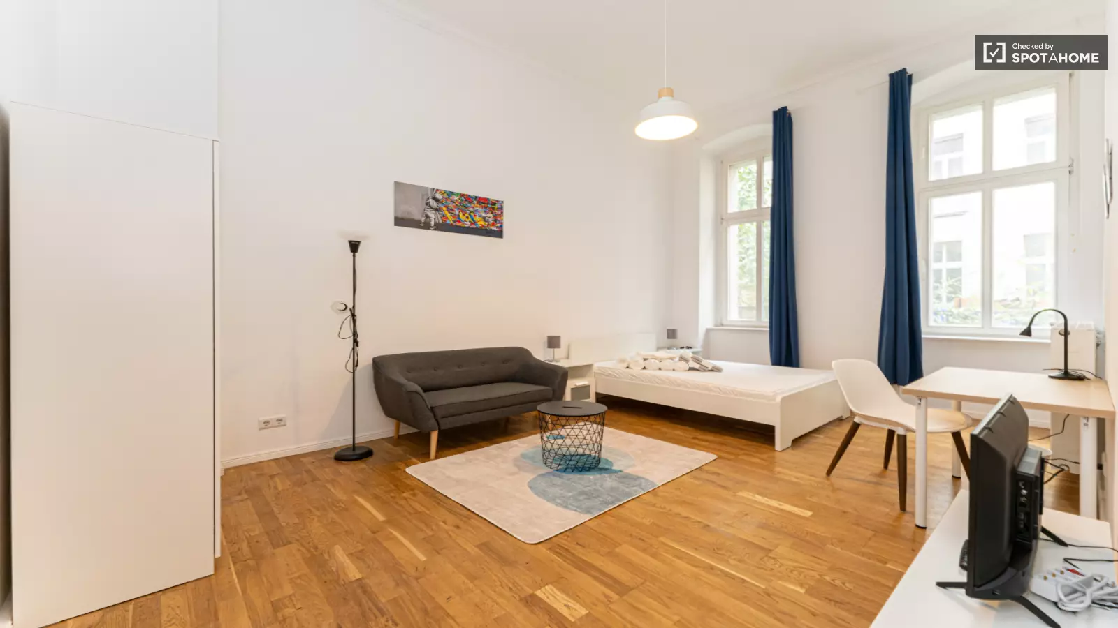 Wohnung Gabriel-Max-Straße in Berlin