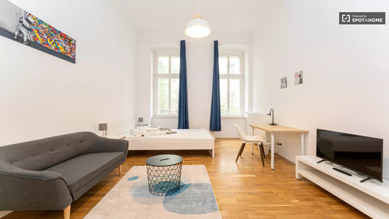 Wohnung Gabriel-Max-Straße in Berlin