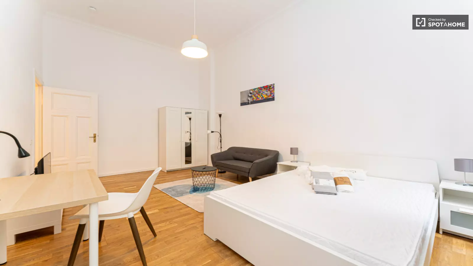 Wohnung Gabriel-Max-Straße in Berlin