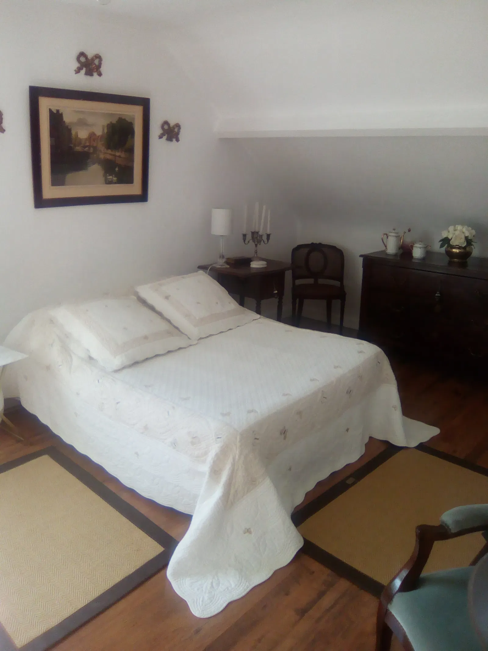 Chambre Allée des Roches à La Chaussée-Saint-Victor