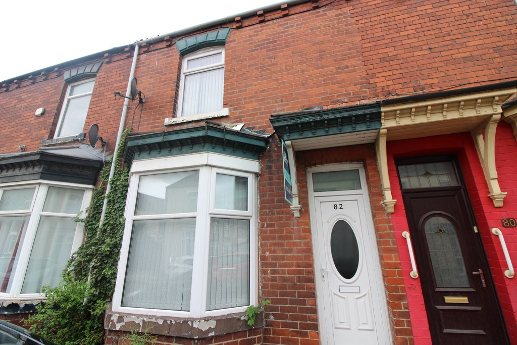 House Lanehouse Road in Thornaby-on-Tees