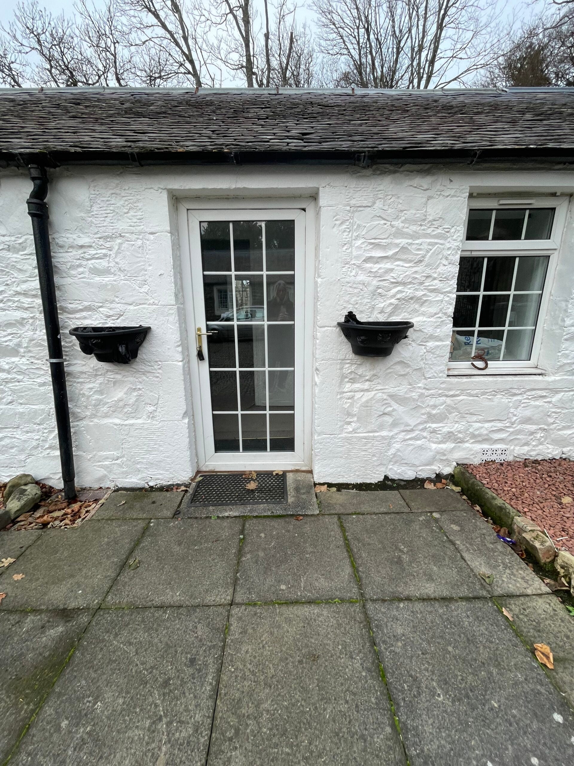 House Venlaw High Road in Peebles
