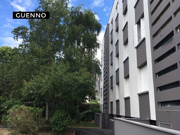 Appartement Rue Beaugeard Lancelot à Rennes