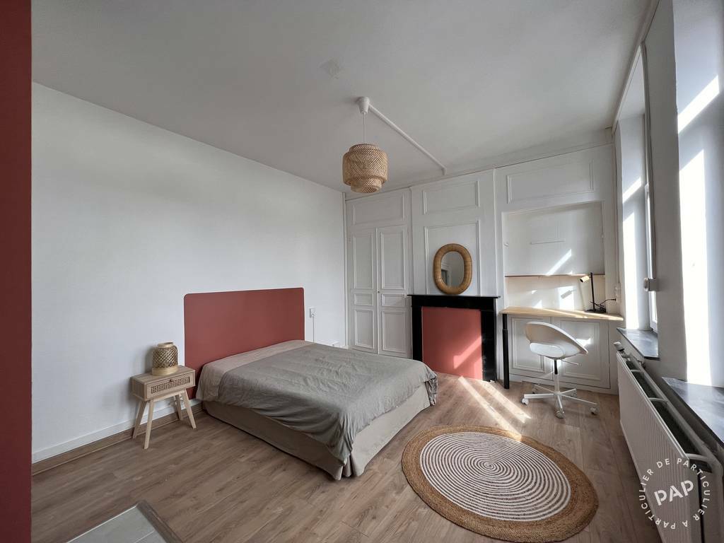 Appartement Rue du Nord à Roubaix