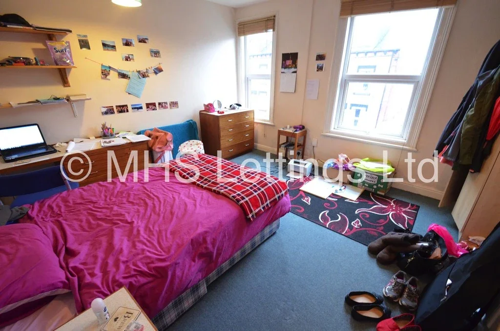 House Back Beamsley Mount in Leeds