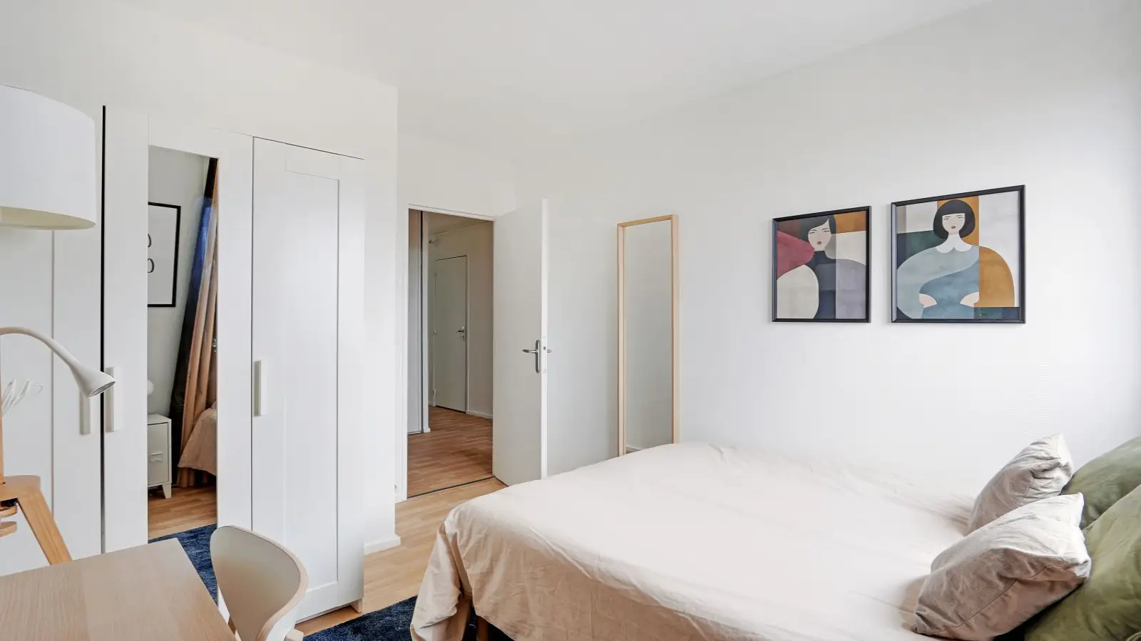 Appartement Rue Jean Mermoz à Le Kremlin-Bicêtre