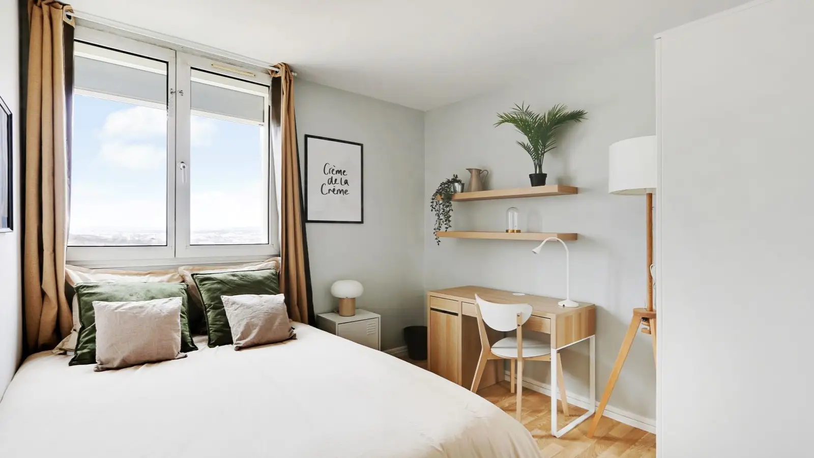 Appartement Rue Jean Mermoz à Le Kremlin-Bicêtre