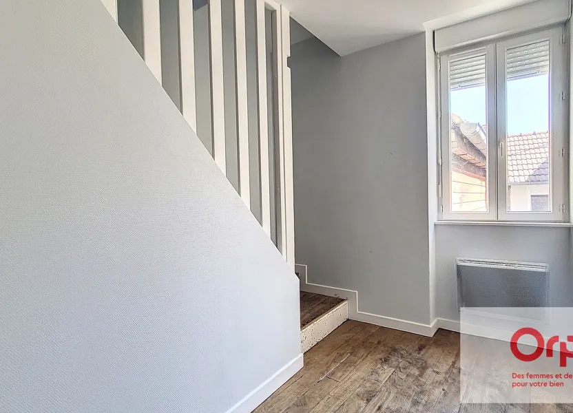 Flat Place Robert Ferrandon in Montmarault